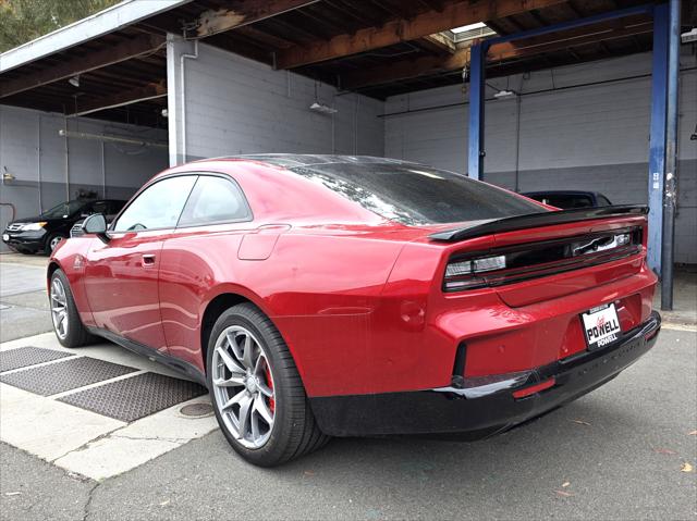 2025 Dodge Charger CHARGER 2-DOOR DAYTONA SCAT PACK AWD 2025 Dodge Charger CHARGER 2-DOOR DAYTONA SCAT PACK AWD