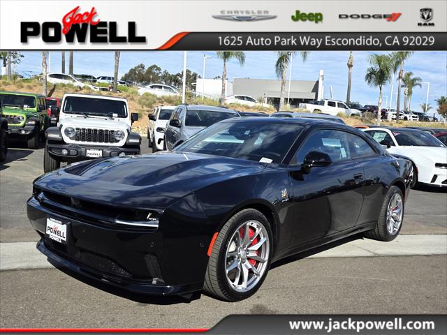 2025 Dodge Charger CHARGER 2-DOOR DAYTONA SCAT PACK AWD 2025 Dodge Charger CHARGER 2-DOOR DAYTONA SCAT PACK AWD