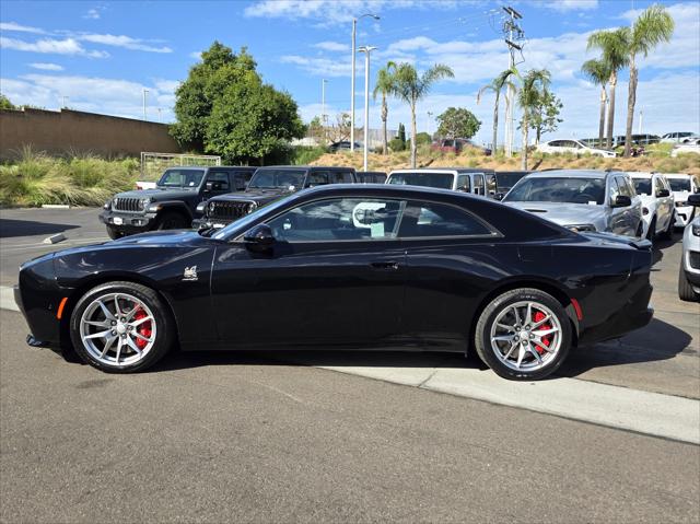 2025 Dodge Charger CHARGER 2-DOOR DAYTONA SCAT PACK AWD 2025 Dodge Charger CHARGER 2-DOOR DAYTONA SCAT PACK AWD