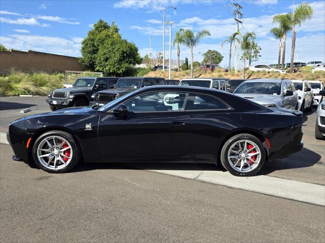 2025 Dodge Charger CHARGER 2-DOOR DAYTONA SCAT PACK AWD 2025 Dodge Charger CHARGER 2-DOOR DAYTONA SCAT PACK AWD