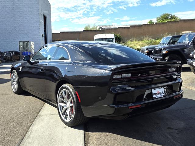 2025 Dodge Charger CHARGER 2-DOOR DAYTONA SCAT PACK AWD 2025 Dodge Charger CHARGER 2-DOOR DAYTONA SCAT PACK AWD