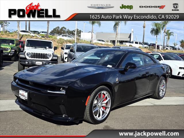 2025 Dodge Charger CHARGER 2-DOOR DAYTONA SCAT PACK AWD