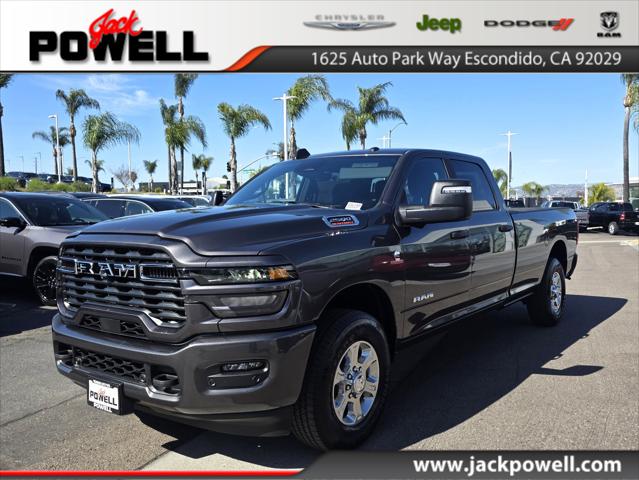 2025 RAM Ram 2500 RAM 2500 BIG HORN CREW CAB 4X2 8 BOX 2025 RAM Ram 2500 RAM 2500 BIG HORN CREW CAB 4X2 8 BOX