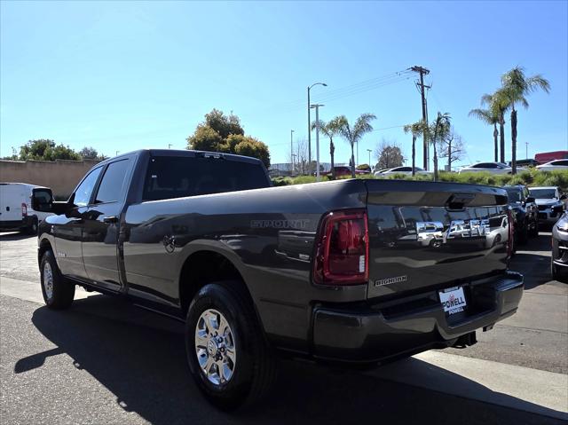 2025 RAM Ram 2500 RAM 2500 BIG HORN CREW CAB 4X2 8 BOX