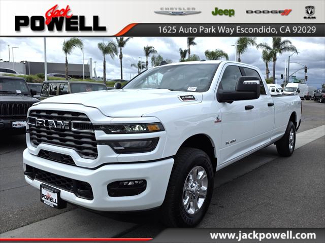 2025 RAM Ram 2500 RAM 2500 BIG HORN CREW CAB 4X2 8 BOX