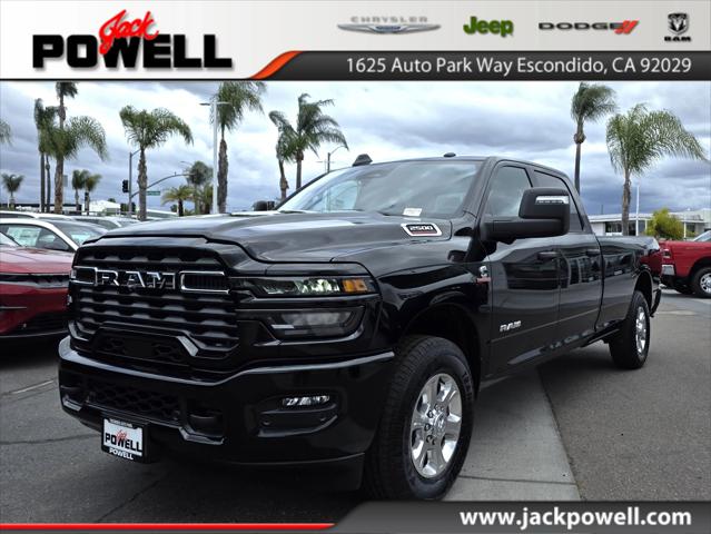 2025 RAM 2500 RAM 2500 BIG HORN CREW CAB 4X2 8 BOX