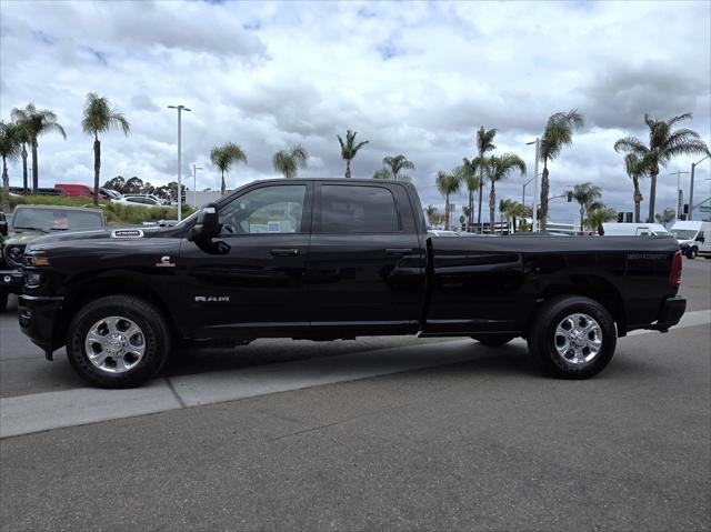 2025 RAM 2500 RAM 2500 BIG HORN CREW CAB 4X2 8 BOX