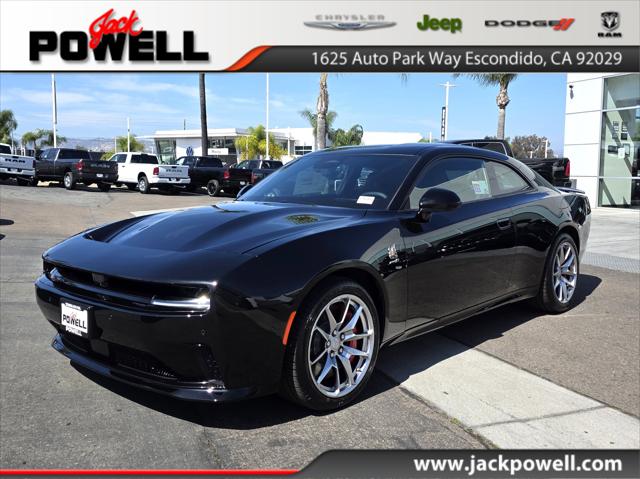 2025 Dodge Charger CHARGER 2-DOOR DAYTONA SCAT PACK AWD 2025 Dodge Charger CHARGER 2-DOOR DAYTONA SCAT PACK AWD