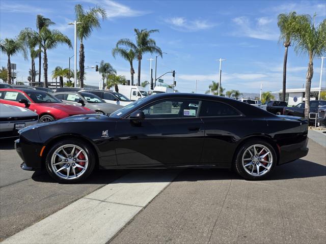 2025 Dodge Charger CHARGER 2-DOOR DAYTONA SCAT PACK AWD 2025 Dodge Charger CHARGER 2-DOOR DAYTONA SCAT PACK AWD