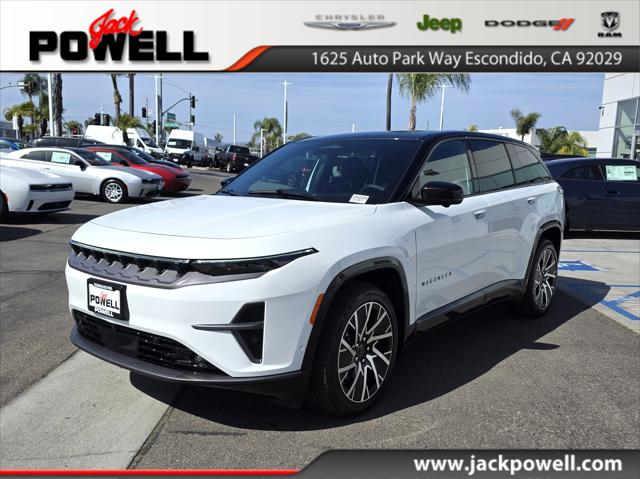 2025 Wagoneer Wagoneer S WAGONEER S LIMITED 2025 Wagoneer Wagoneer S WAGONEER S LIMITED