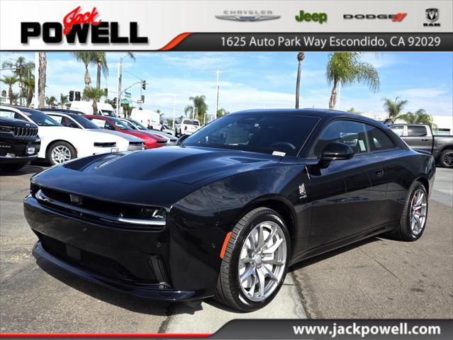 2025 Dodge Charger CHARGER 2-DOOR DAYTONA SCAT PACK AWD 2025 Dodge Charger CHARGER 2-DOOR DAYTONA SCAT PACK AWD