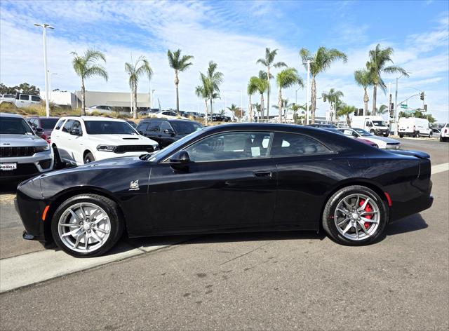 2025 Dodge Charger CHARGER 2-DOOR DAYTONA SCAT PACK AWD 2025 Dodge Charger CHARGER 2-DOOR DAYTONA SCAT PACK AWD