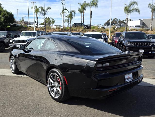 2025 Dodge Charger CHARGER 2-DOOR DAYTONA SCAT PACK AWD