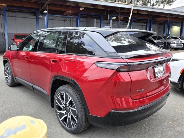 2025 Wagoneer Wagoneer S WAGONEER S LIMITED 2025 Wagoneer Wagoneer S WAGONEER S LIMITED