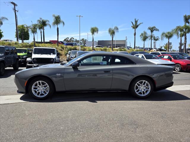 2025 Dodge Charger CHARGER 2-DOOR DAYTONA R/T AWD 2025 Dodge Charger CHARGER 2-DOOR DAYTONA R/T AWD