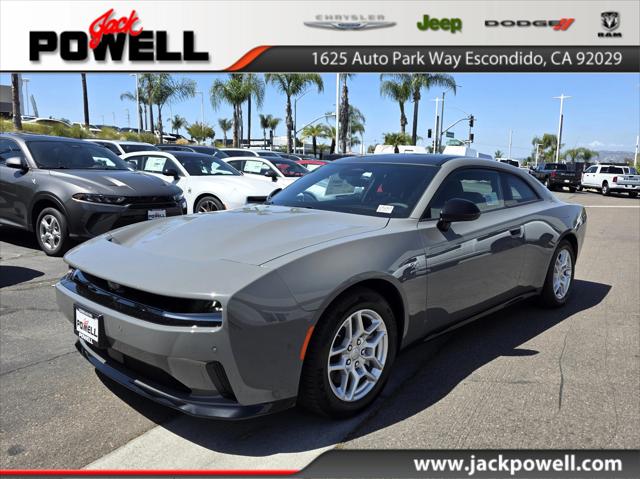 2025 Dodge Charger CHARGER 2-DOOR DAYTONA R/T AWD 2025 Dodge Charger CHARGER 2-DOOR DAYTONA R/T AWD