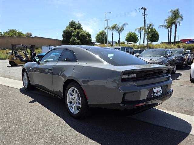 2025 Dodge Charger CHARGER 2-DOOR DAYTONA R/T AWD 2025 Dodge Charger CHARGER 2-DOOR DAYTONA R/T AWD
