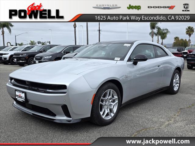 2025 Dodge Charger CHARGER 2-DOOR DAYTONA R/T AWD 2025 Dodge Charger CHARGER 2-DOOR DAYTONA R/T AWD