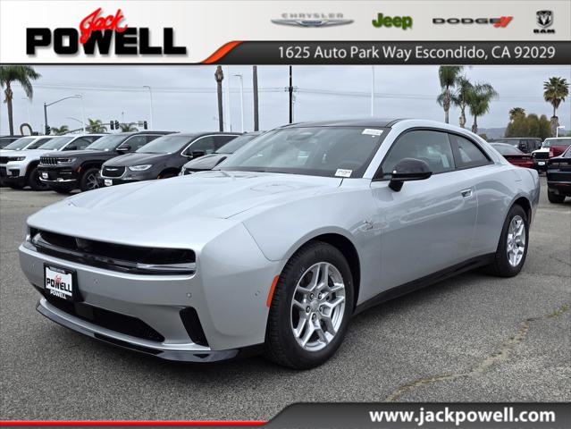 2025 Dodge Charger CHARGER 2-DOOR DAYTONA R/T AWD