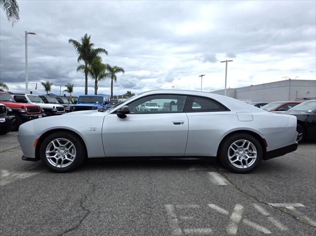 2025 Dodge Charger CHARGER 2-DOOR DAYTONA R/T AWD 2025 Dodge Charger CHARGER 2-DOOR DAYTONA R/T AWD
