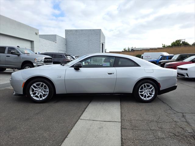 2025 Dodge Charger CHARGER 2-DOOR DAYTONA R/T AWD 2025 Dodge Charger CHARGER 2-DOOR DAYTONA R/T AWD