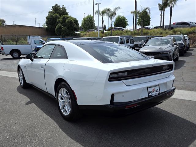 2025 Dodge Charger CHARGER 2-DOOR DAYTONA R/T AWD 2025 Dodge Charger CHARGER 2-DOOR DAYTONA R/T AWD