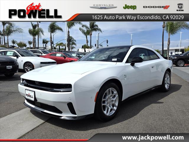 2025 Dodge Charger CHARGER 2-DOOR DAYTONA R/T AWD