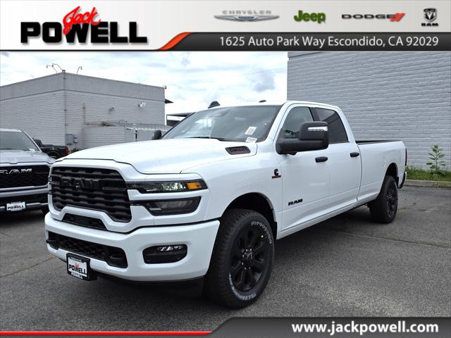 2025 RAM Ram 2500 RAM 2500 BIG HORN CREW CAB 4X2 8 BOX