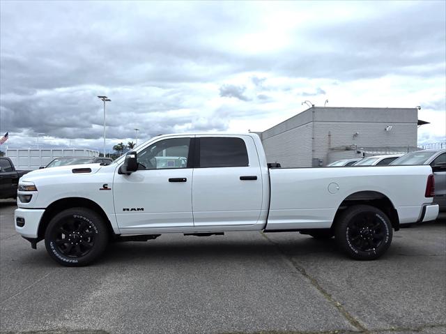 2025 RAM Ram 2500 RAM 2500 BIG HORN CREW CAB 4X2 8 BOX