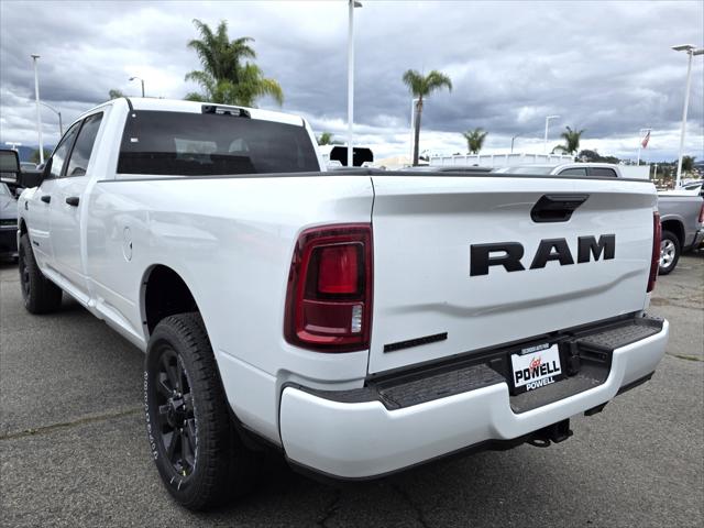 2025 RAM Ram 2500 RAM 2500 BIG HORN CREW CAB 4X2 8 BOX