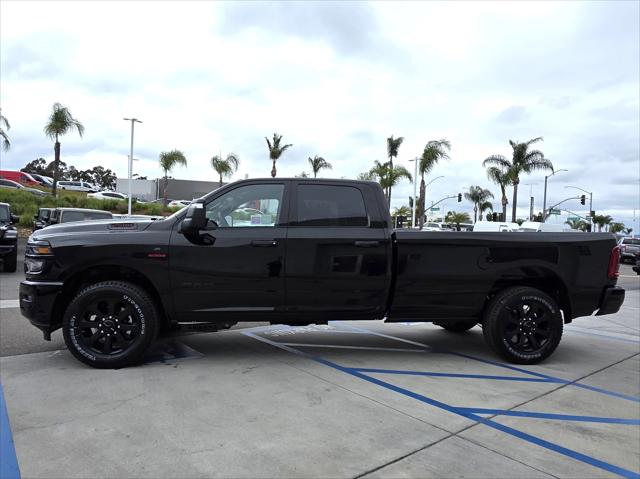 2025 RAM 2500 RAM 2500 BIG HORN CREW CAB 4X2 8 BOX