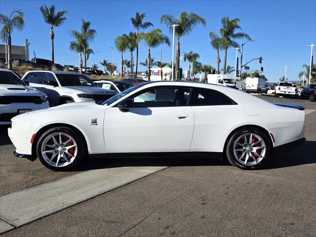 2024 Dodge Charger CHARGER DAYTONA SCAT PACK AWD 2024 Dodge Charger CHARGER DAYTONA SCAT PACK AWD