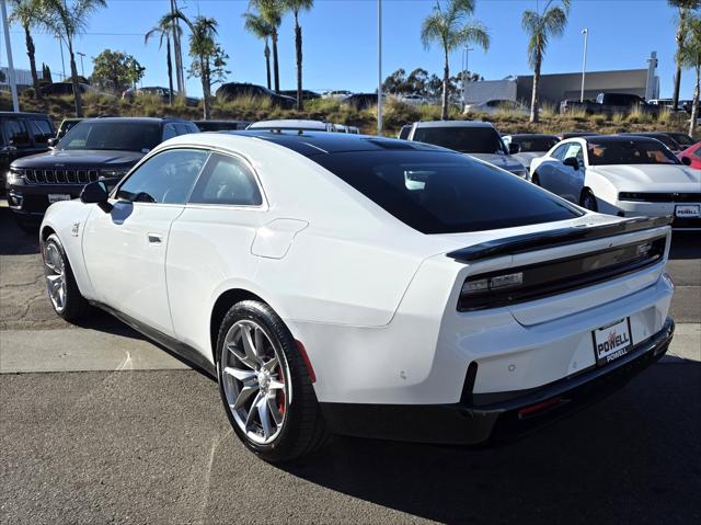 2024 Dodge Charger CHARGER DAYTONA SCAT PACK AWD 2024 Dodge Charger CHARGER DAYTONA SCAT PACK AWD