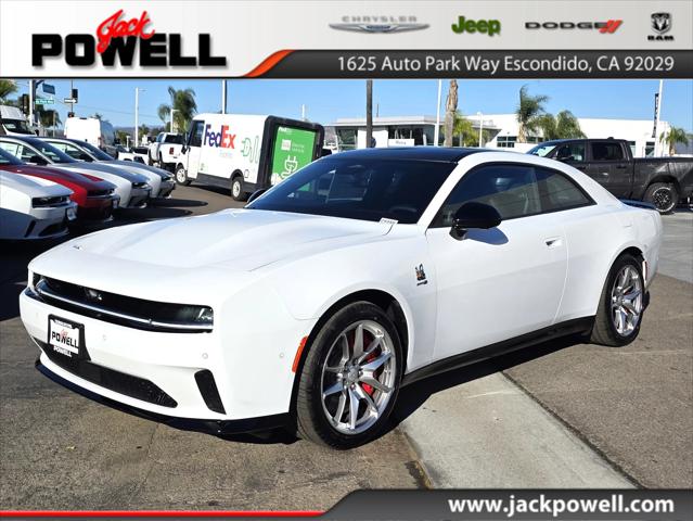 2024 Dodge Charger CHARGER DAYTONA SCAT PACK AWD