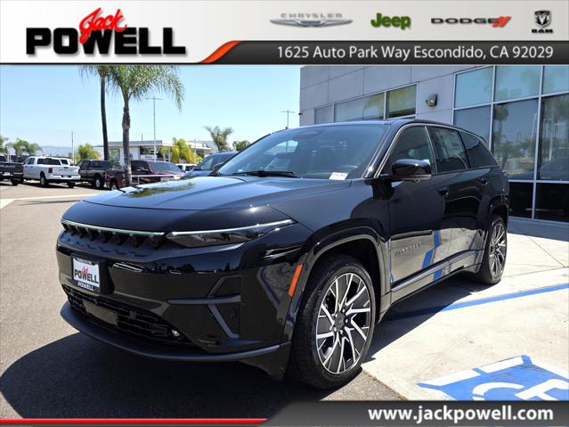 2025 Wagoneer Wagoneer S WAGONEER S LIMITED 2025 Wagoneer Wagoneer S WAGONEER S LIMITED