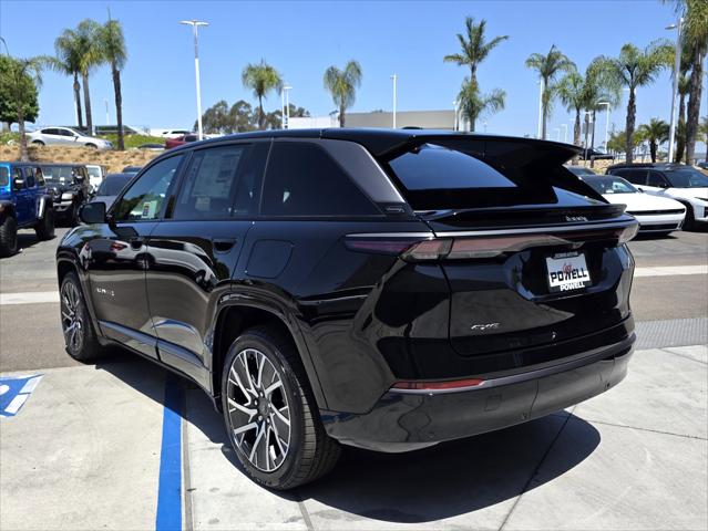 2025 Wagoneer Wagoneer S WAGONEER S LIMITED 2025 Wagoneer Wagoneer S WAGONEER S LIMITED