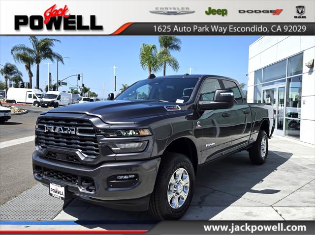 2025 RAM Ram 2500 RAM 2500 BIG HORN CREW CAB 4X4 64 BOX
