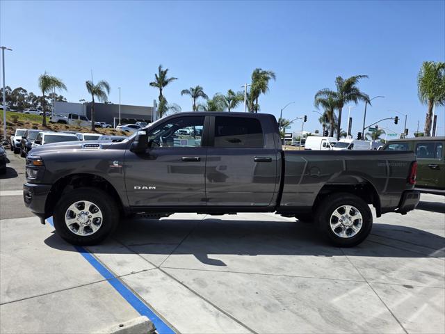 2025 RAM Ram 2500 RAM 2500 BIG HORN CREW CAB 4X4 64 BOX