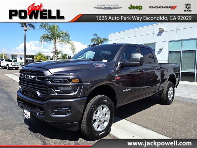 2025 RAM Ram 2500 RAM 2500 BIG HORN CREW CAB 4X4 64 BOX 2025 RAM Ram 2500 RAM 2500 BIG HORN CREW CAB 4X4 64 BOX