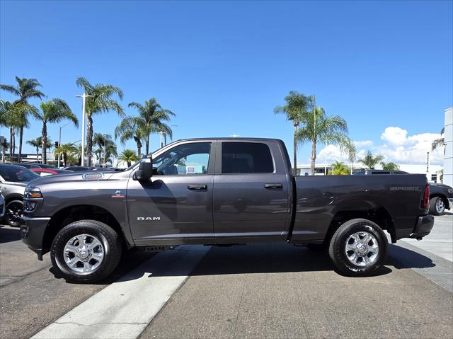 2025 RAM Ram 2500 RAM 2500 BIG HORN CREW CAB 4X4 64 BOX 2025 RAM Ram 2500 RAM 2500 BIG HORN CREW CAB 4X4 64 BOX