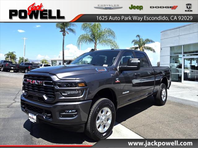 2025 RAM Ram 2500 RAM 2500 BIG HORN CREW CAB 4X4 64 BOX
