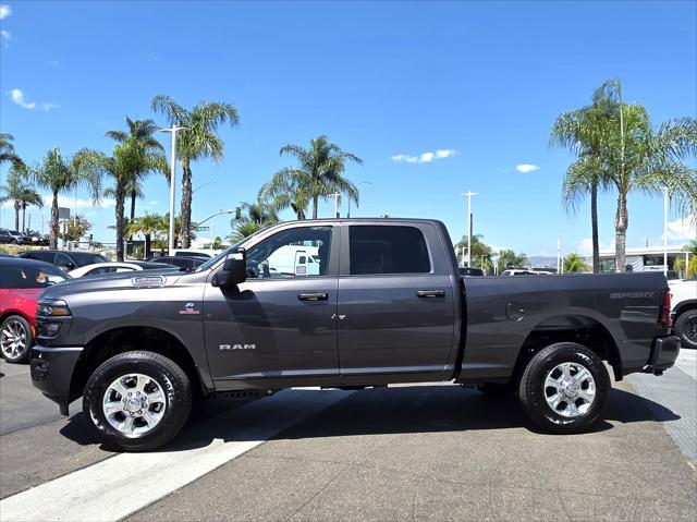 2025 RAM Ram 2500 RAM 2500 BIG HORN CREW CAB 4X4 64 BOX