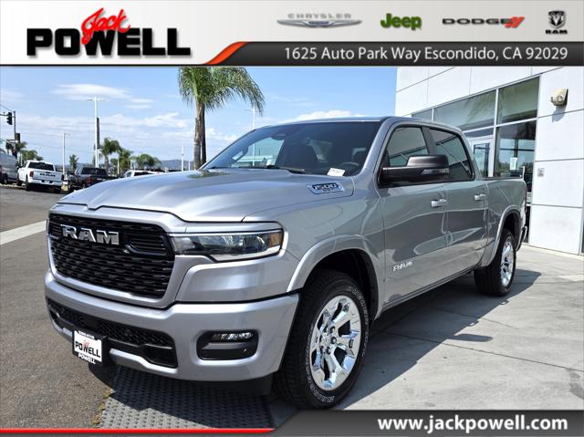 2025 RAM Ram 1500 RAM 1500 BIG HORN CREW CAB 4X2 57 BOX