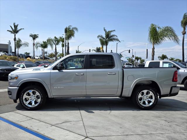 2025 RAM Ram 1500 RAM 1500 BIG HORN CREW CAB 4X2 57 BOX