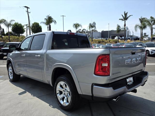2025 RAM Ram 1500 RAM 1500 BIG HORN CREW CAB 4X2 57 BOX