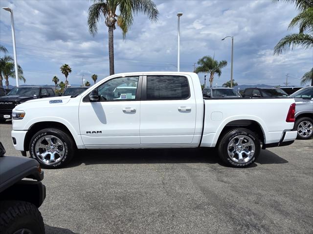 2025 RAM Ram 1500 RAM 1500 BIG HORN CREW CAB 4X2 57 BOX