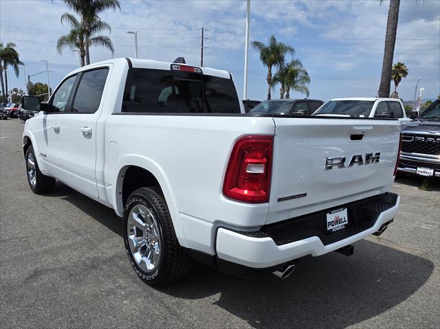 2025 RAM Ram 1500 RAM 1500 BIG HORN CREW CAB 4X2 57 BOX