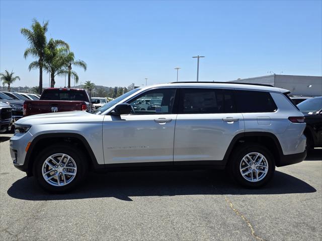 2025 Jeep Grand Cherokee GRAND CHEROKEE L LAREDO X 4X2 2025 Jeep Grand Cherokee GRAND CHEROKEE L LAREDO X 4X2