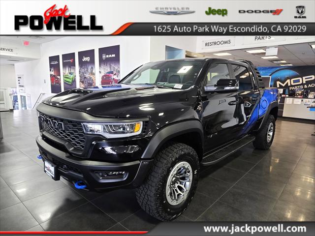 2025 RAM Ram 1500 RAM 1500 RHO CREW CAB 4X4 57 BOX