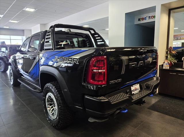 2025 RAM Ram 1500 RAM 1500 RHO CREW CAB 4X4 57 BOX